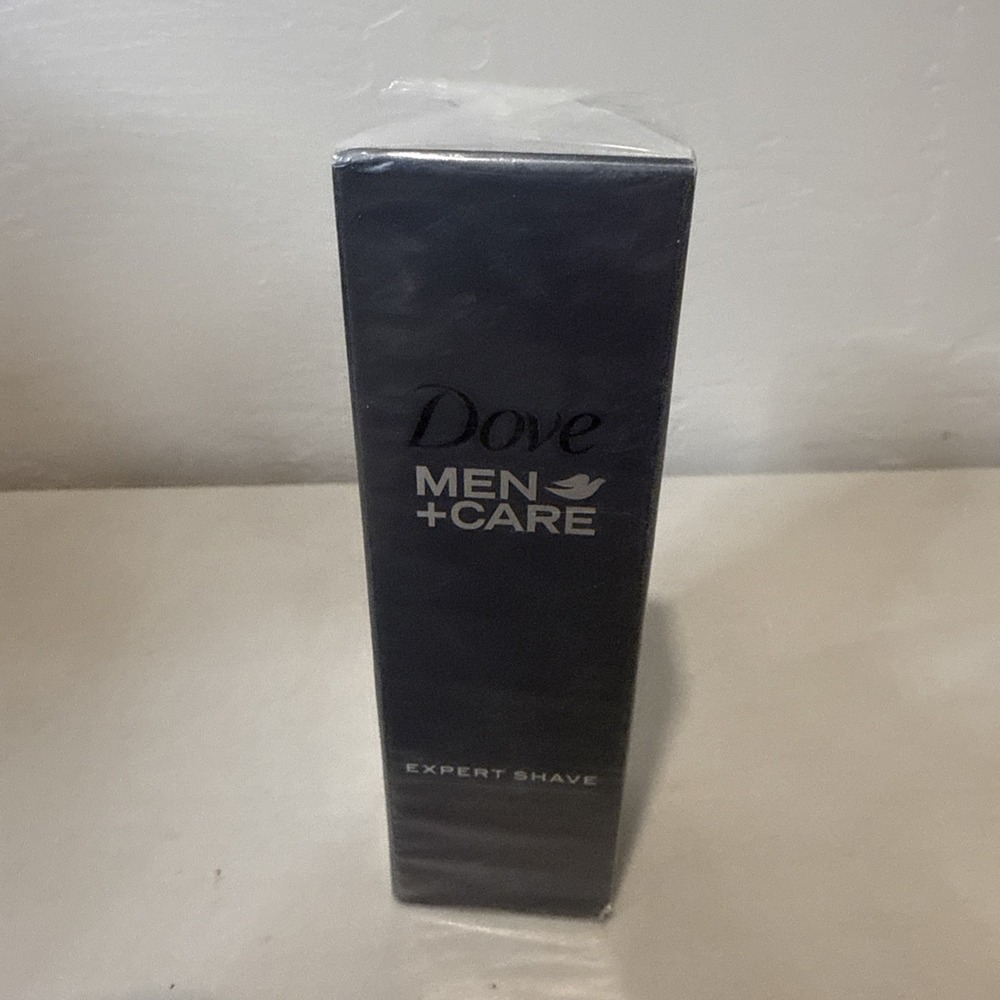 Dove Men Care Expert Shave Softening Pre-Shave Oil 35ml 1.1oz Discontinued